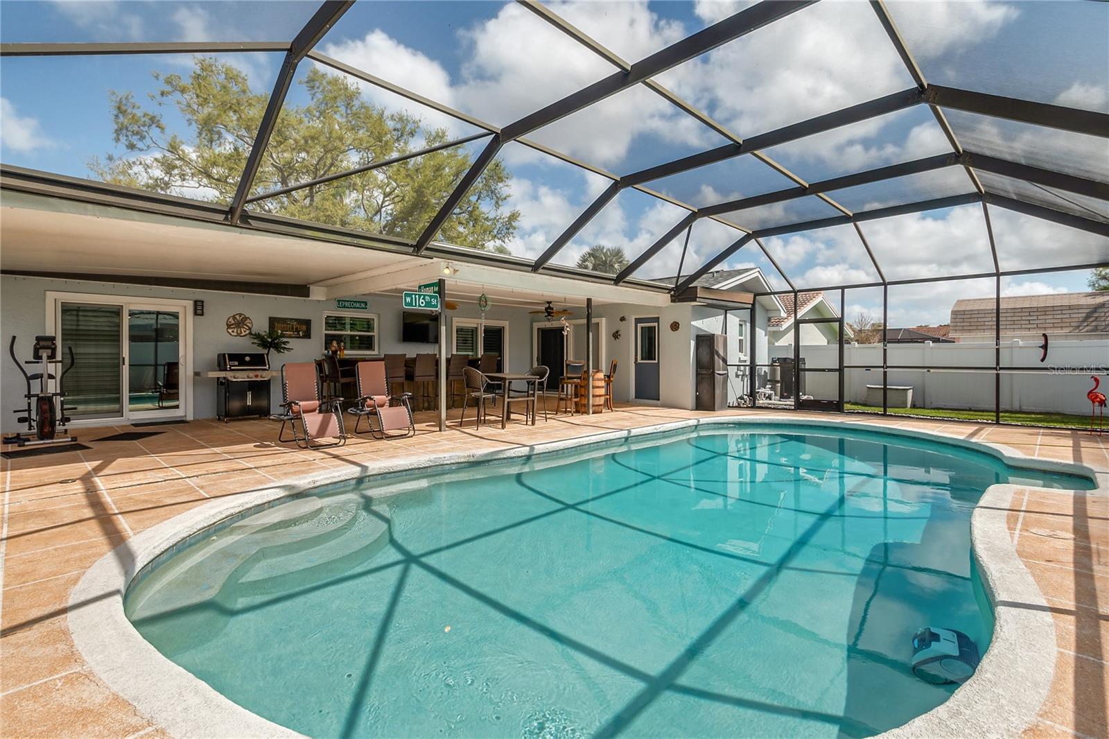 SEMINOLE GROVE ESTATES NORTH ADD - Residential