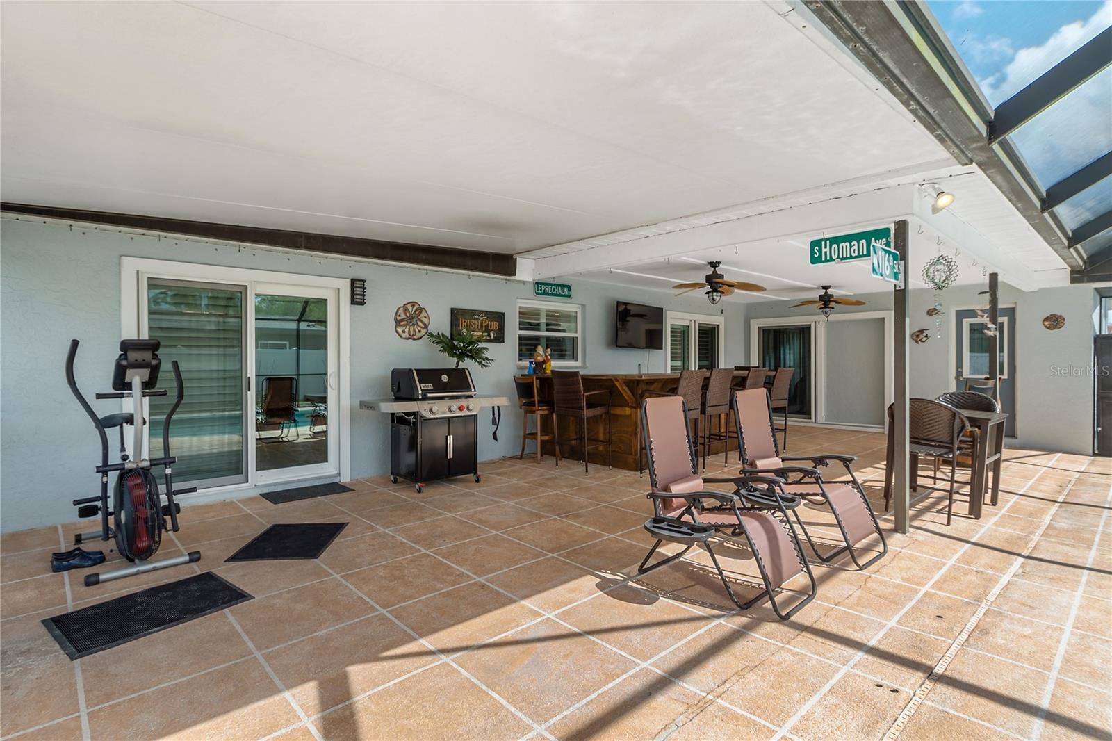 SEMINOLE GROVE ESTATES NORTH ADD - Residential