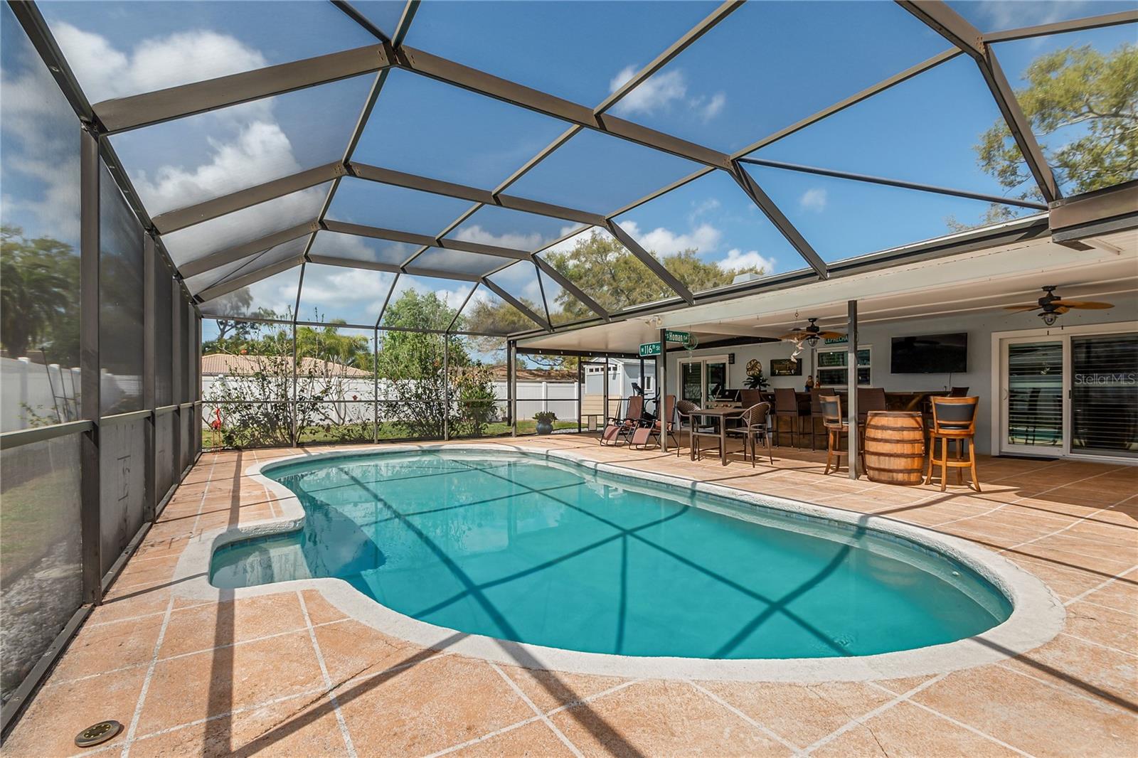 SEMINOLE GROVE ESTATES NORTH ADD - Residential