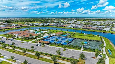 A home in LAKEWOOD RANCH