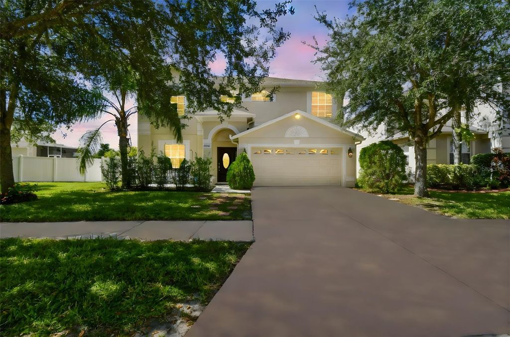 Photo of 10621 Lucaya Drive, Tampa, FL 33647 (MLS # TB8433218)