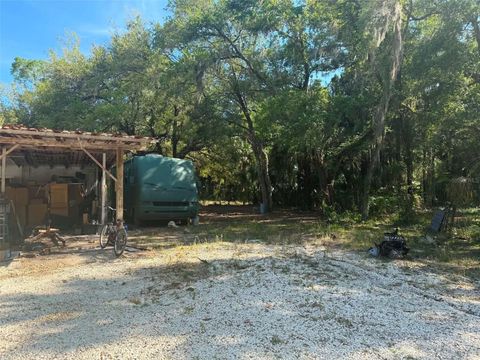 Tiny photo for 186 Gladys Avenue, Inglis, FL 34449 (MLS # G5112130)