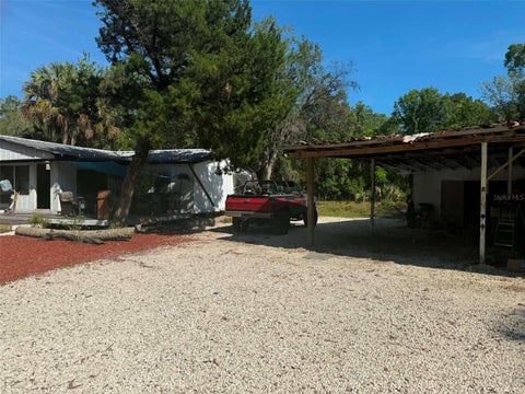 Tiny photo for 186 Gladys Avenue, Inglis, FL 34449 (MLS # G5112130)