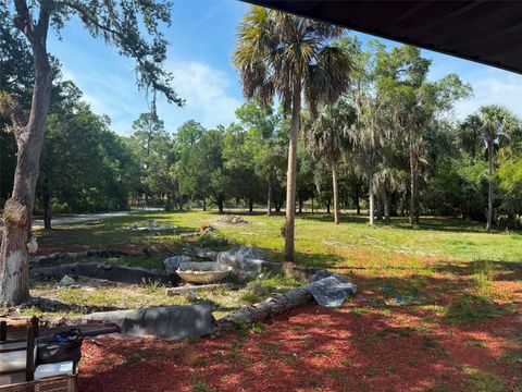 Tiny photo for 186 Gladys Avenue, Inglis, FL 34449 (MLS # G5112130)