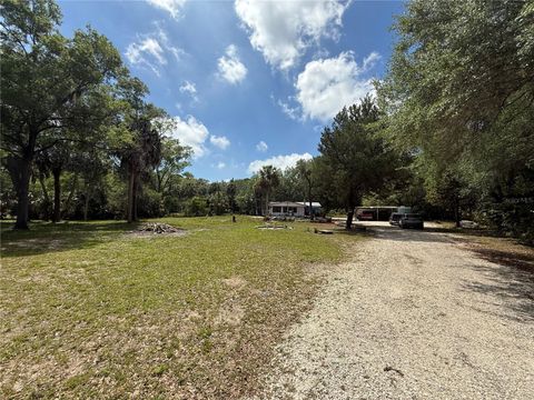 Tiny photo for 186 Gladys Avenue, Inglis, FL 34449 (MLS # G5112130)