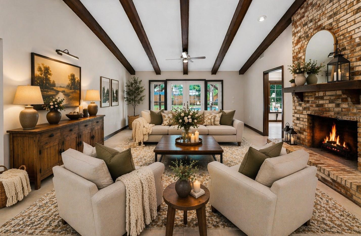 SHADOW RUN - Residential