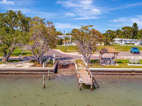 A home in BRADENTON