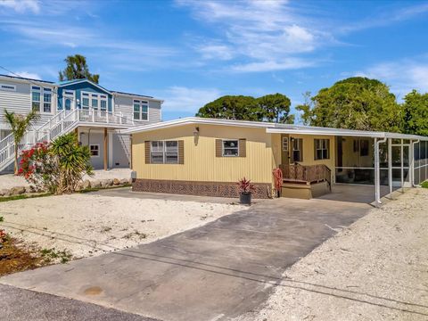 A home in BRADENTON