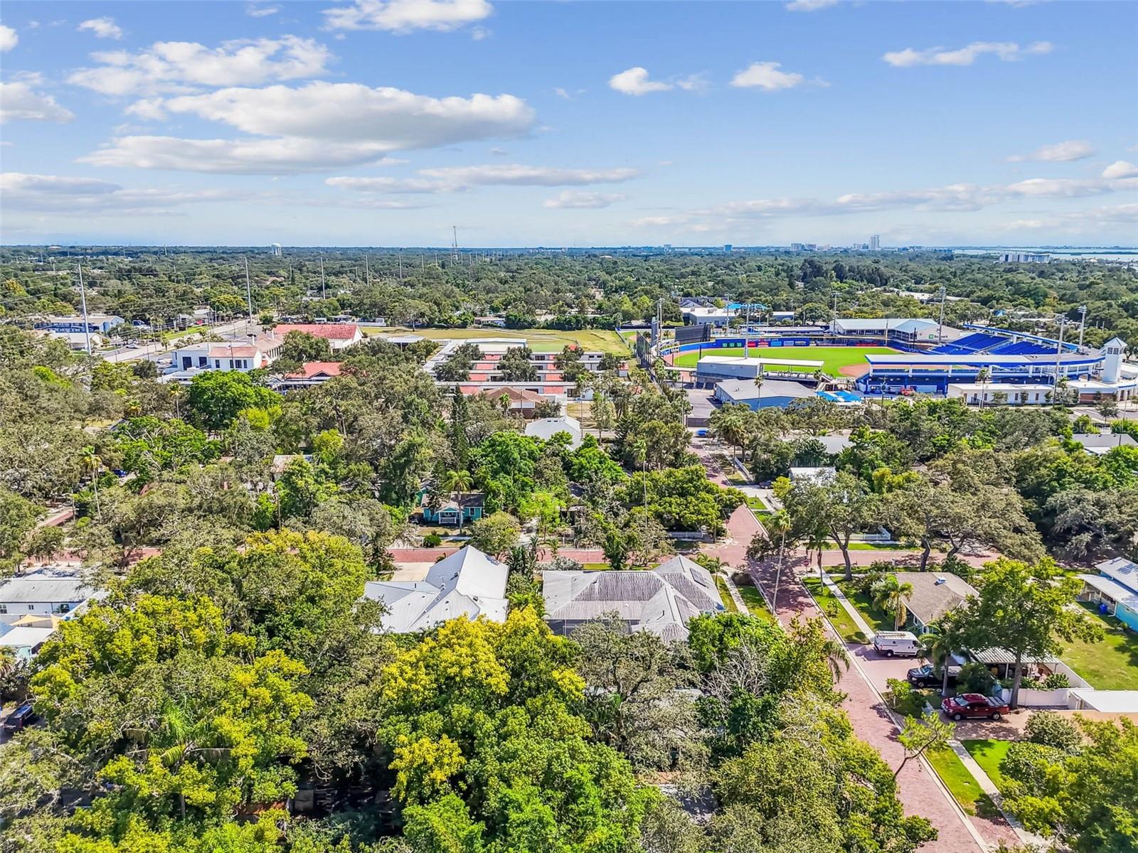GROVE TERRACE - Residential