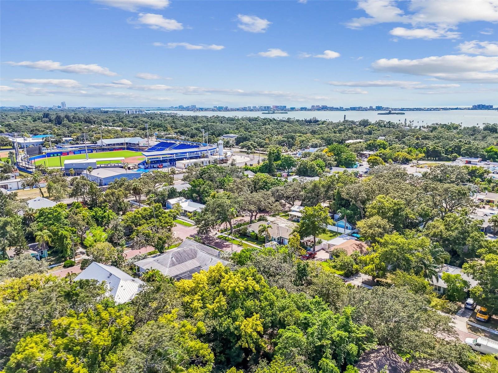 GROVE TERRACE - Residential