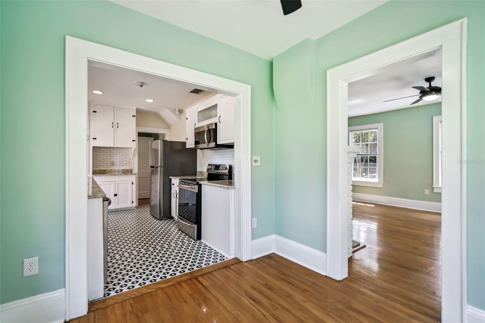 GROVE TERRACE - Residential