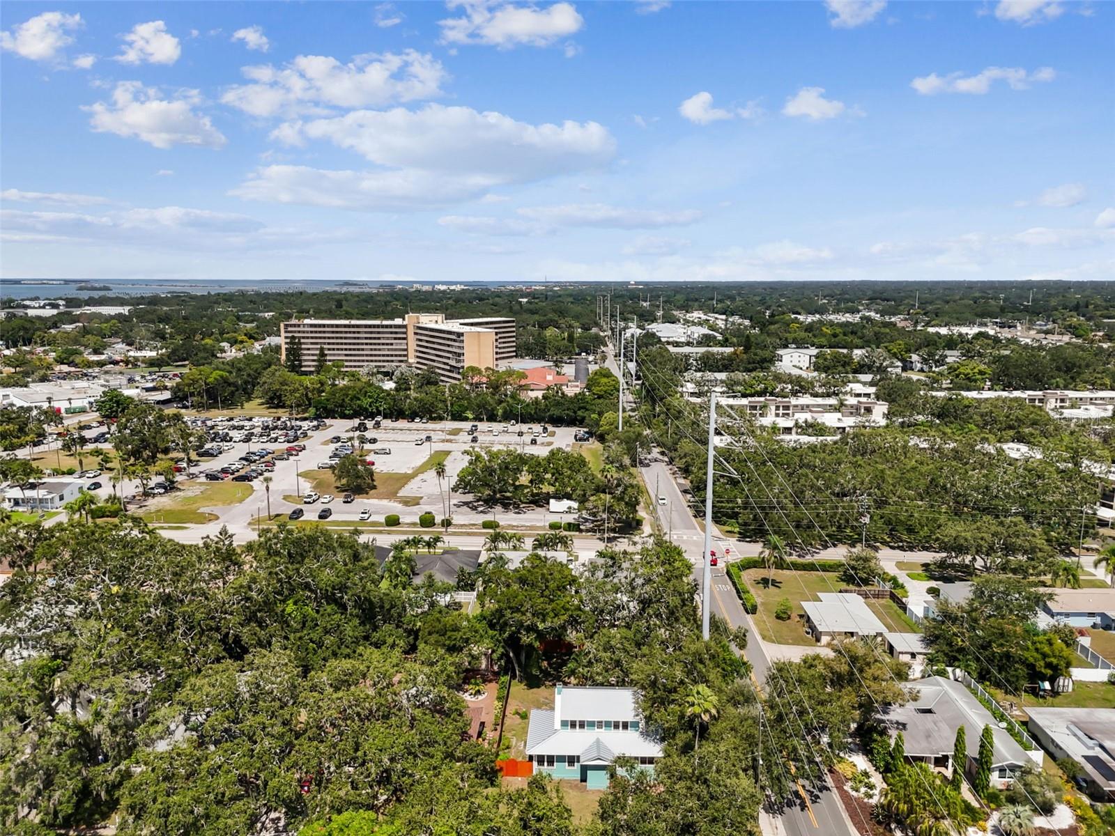 GROVE TERRACE - Residential