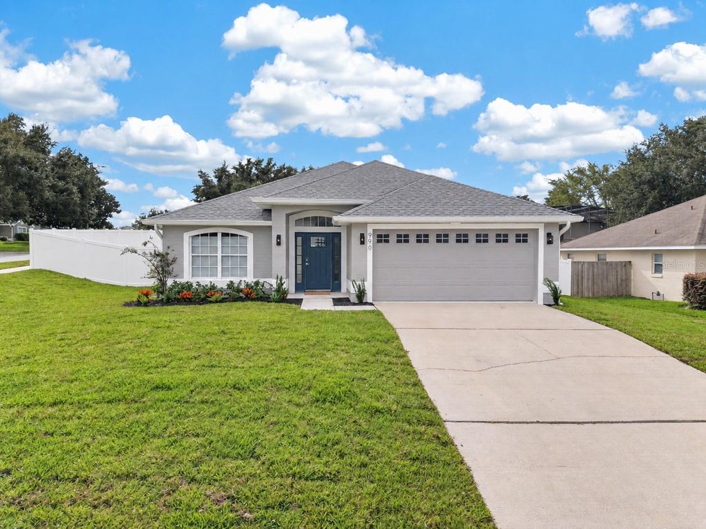 Photo of 990 Stationside Drive, Oakland, FL 34787 (MLS # O6440519)