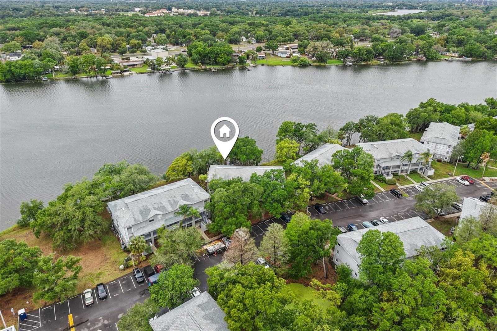 WATERSIDE CONDO III - Residential