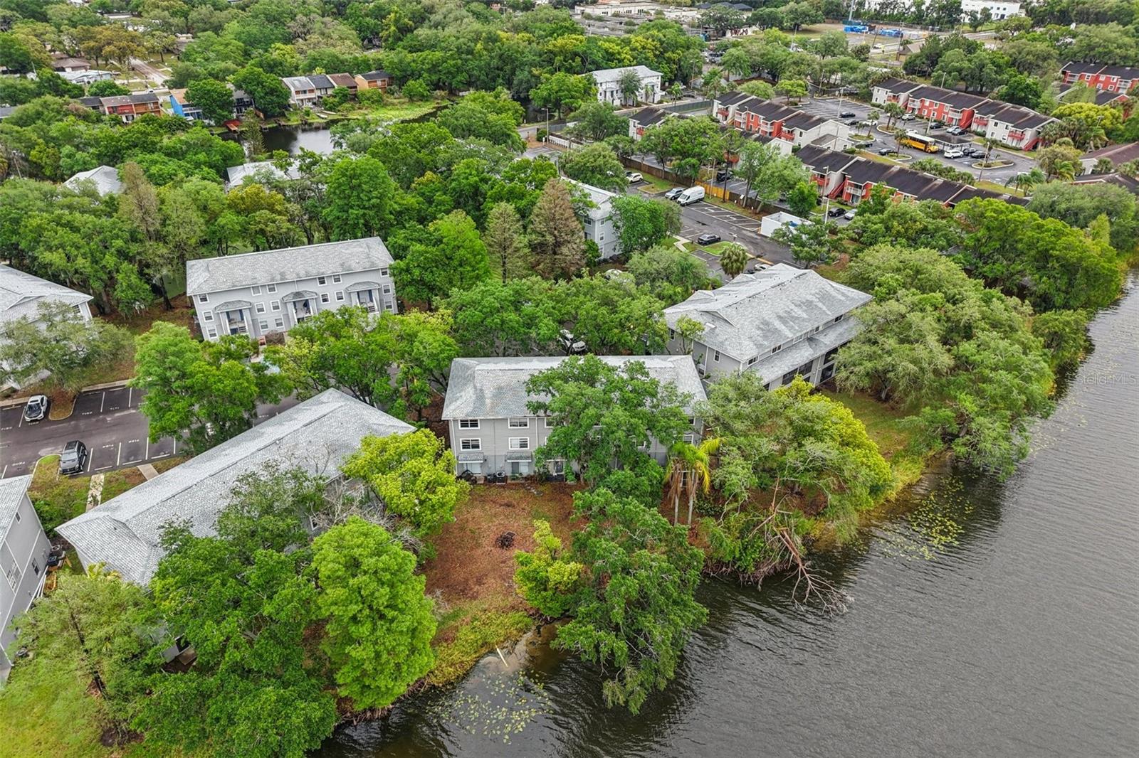 WATERSIDE CONDO III - Residential