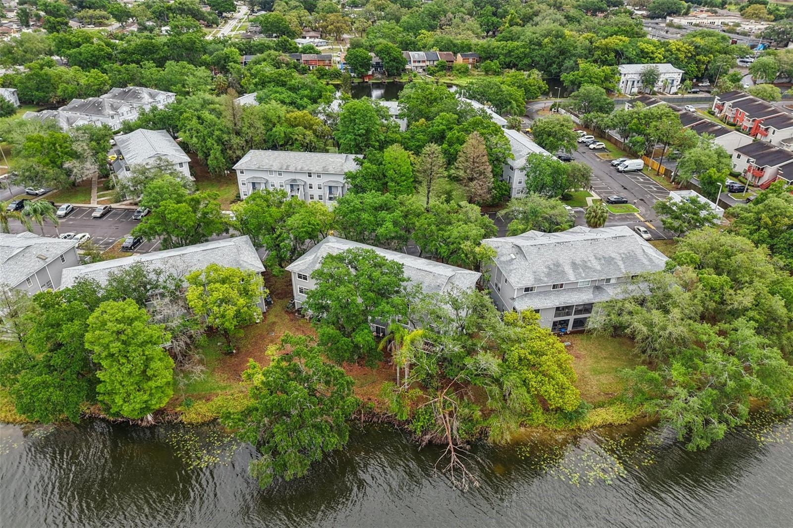 WATERSIDE CONDO III - Residential