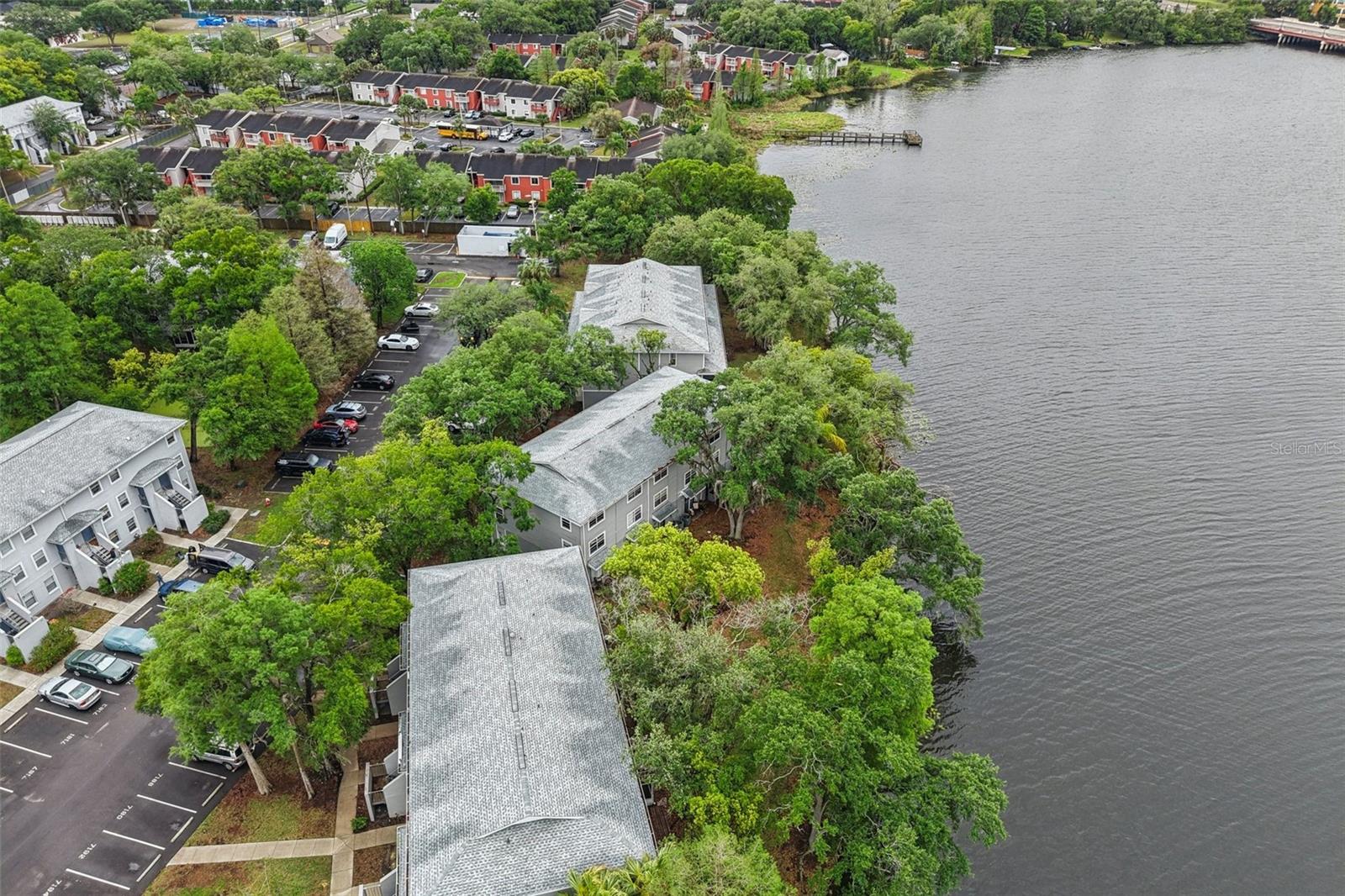 WATERSIDE CONDO III - Residential