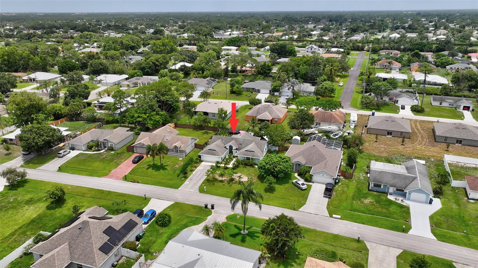 PORT ST LUCIE SEC 02 - Residential