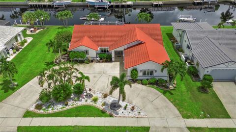 A home in PUNTA GORDA