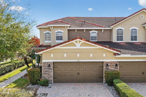 237 WHITE DOGWOOD LANE OCOEE FL 34761