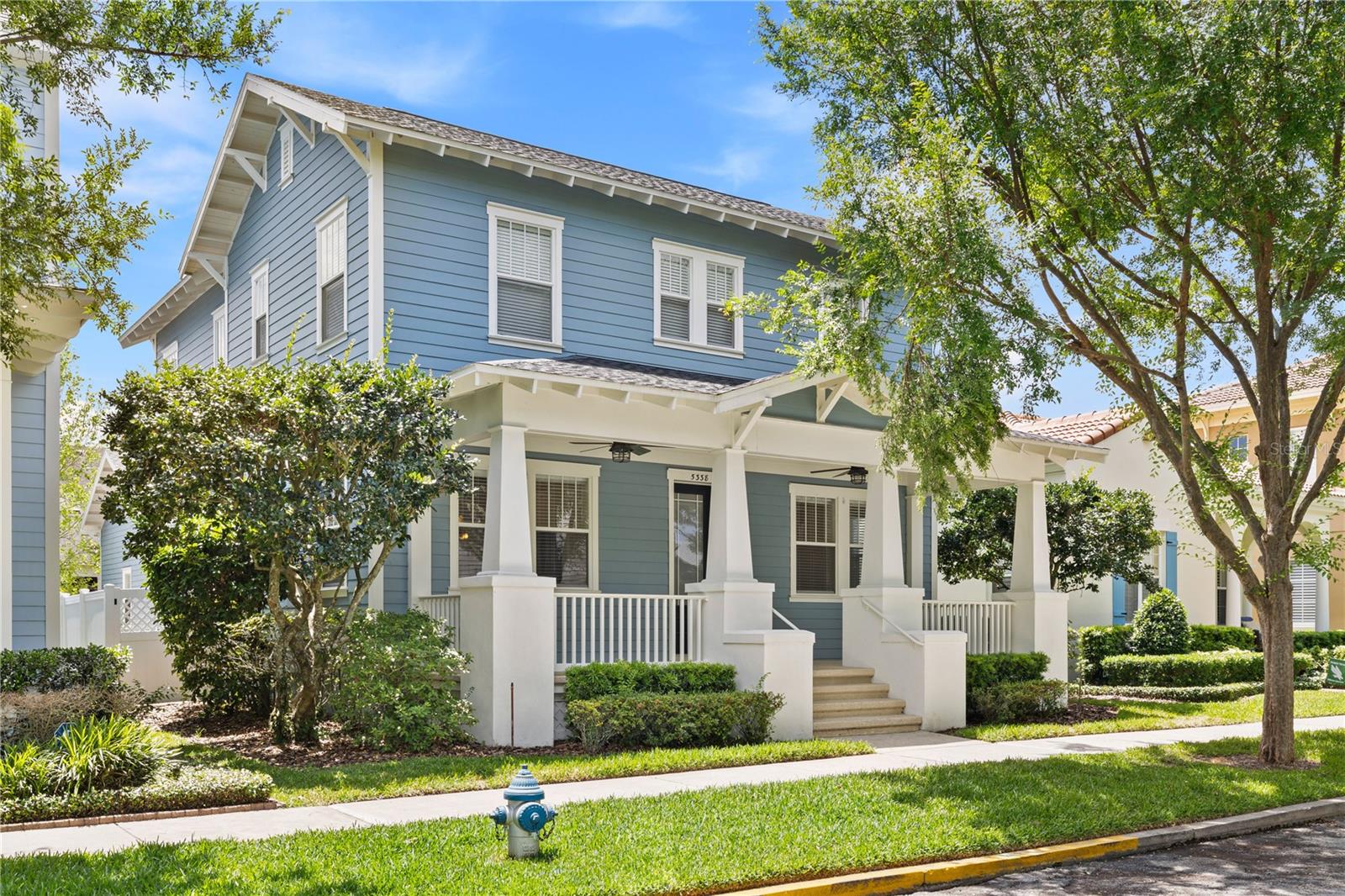 BALDWIN PARK UNIT 10 - Residential Lease
