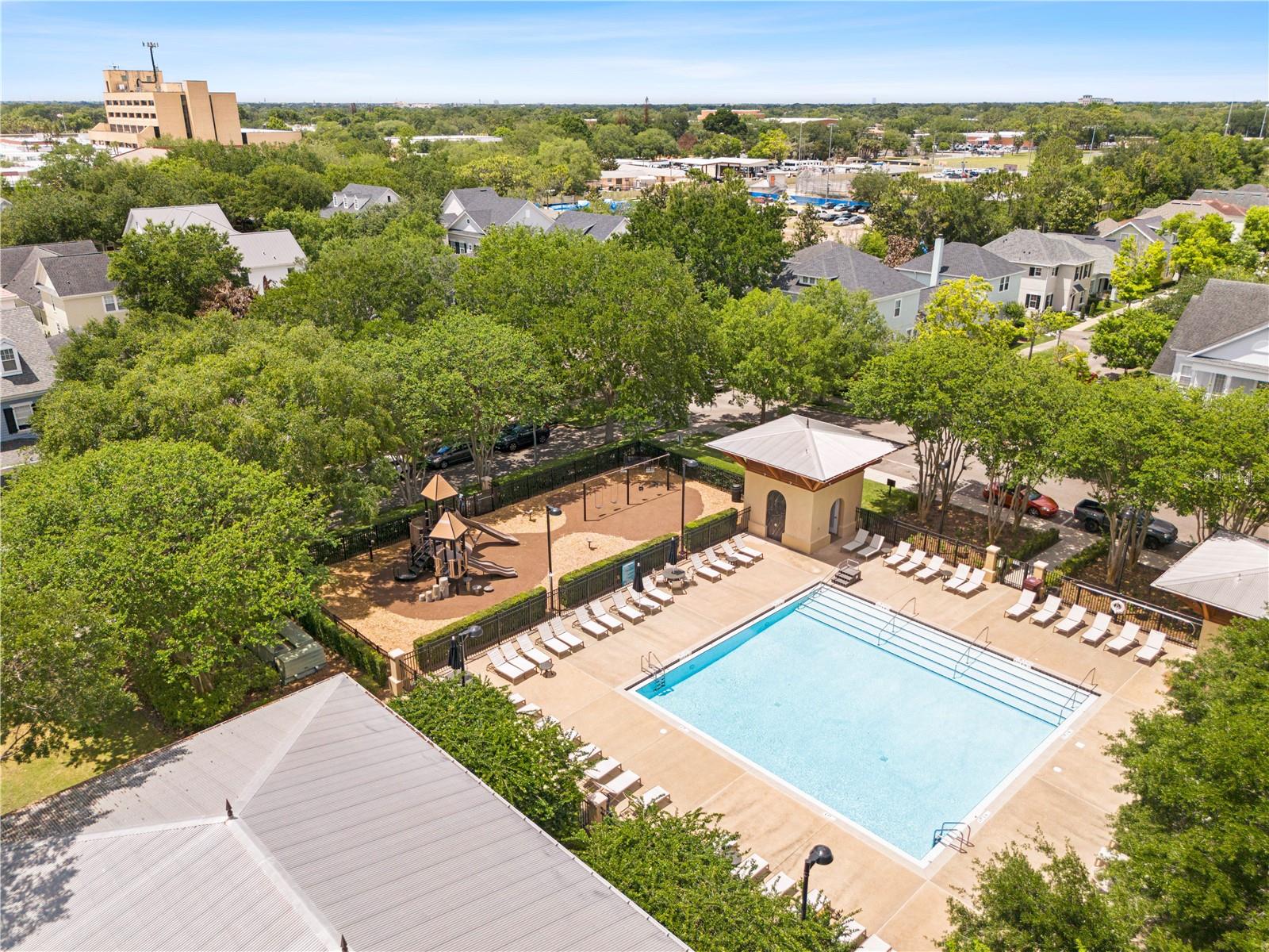 BALDWIN PARK UNIT 10 - Residential Lease