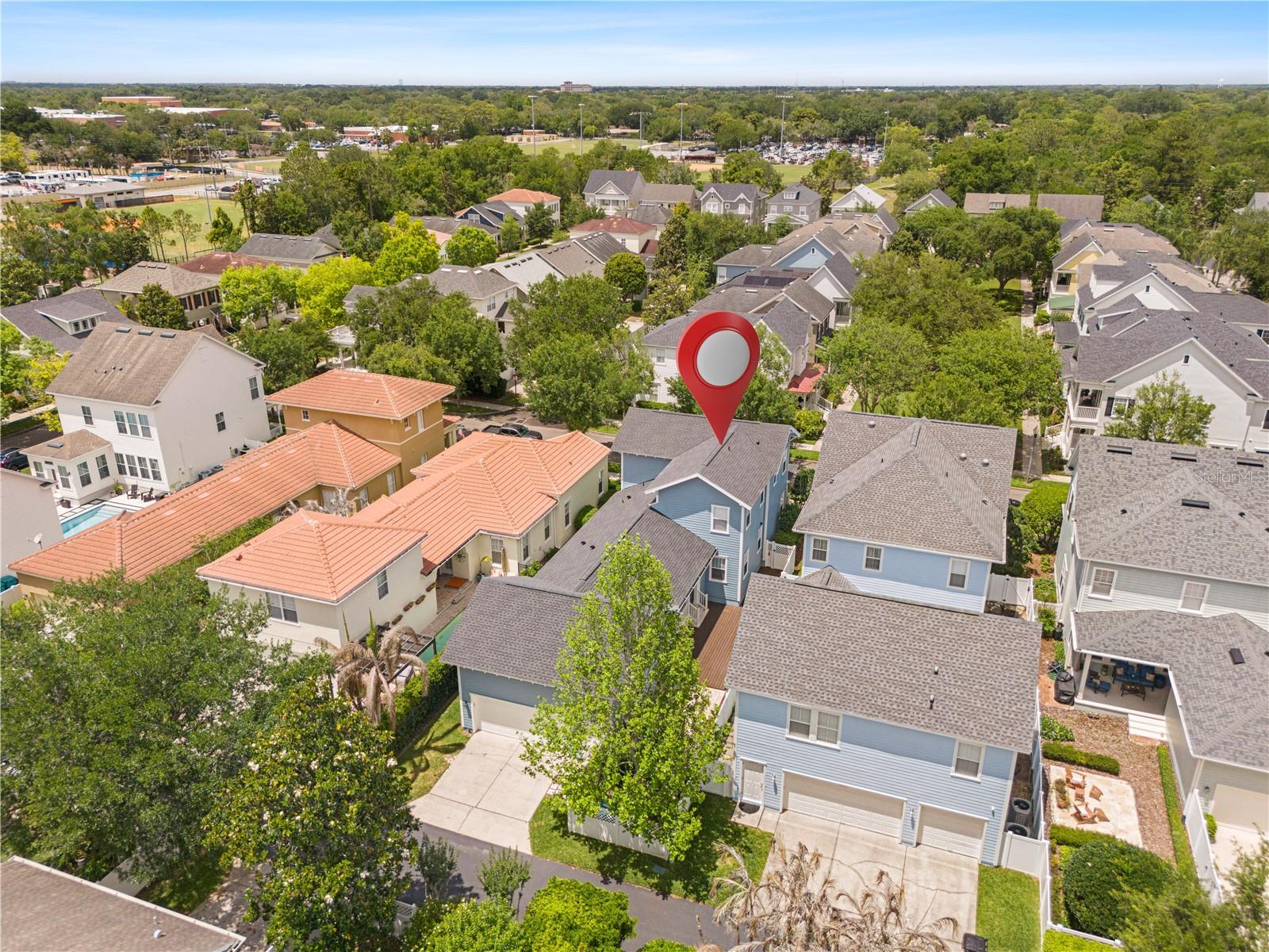 BALDWIN PARK UNIT 10 - Residential Lease