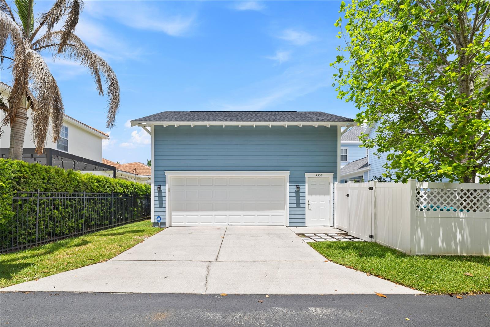 BALDWIN PARK UNIT 10 - Residential Lease