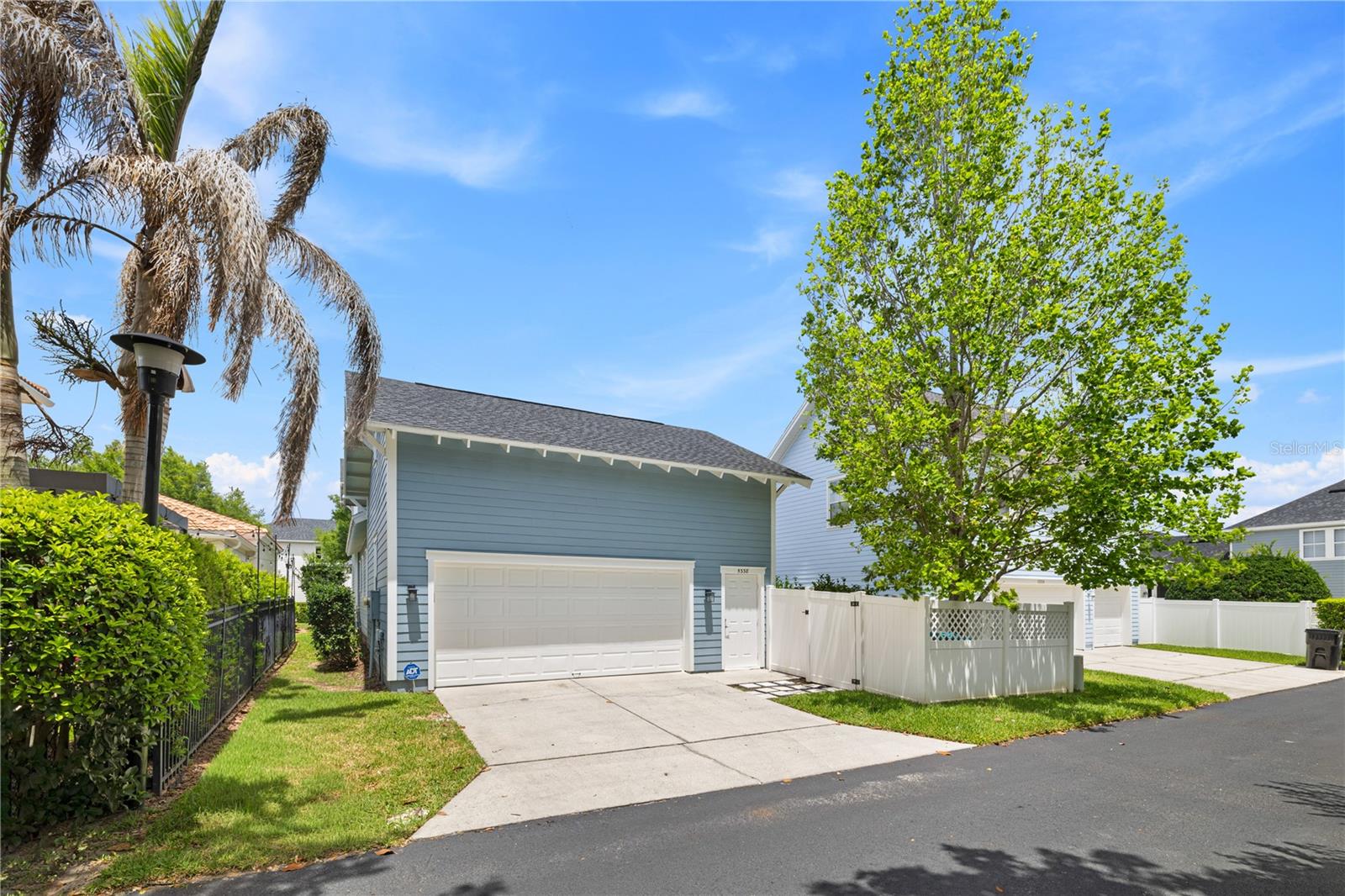 BALDWIN PARK UNIT 10 - Residential Lease