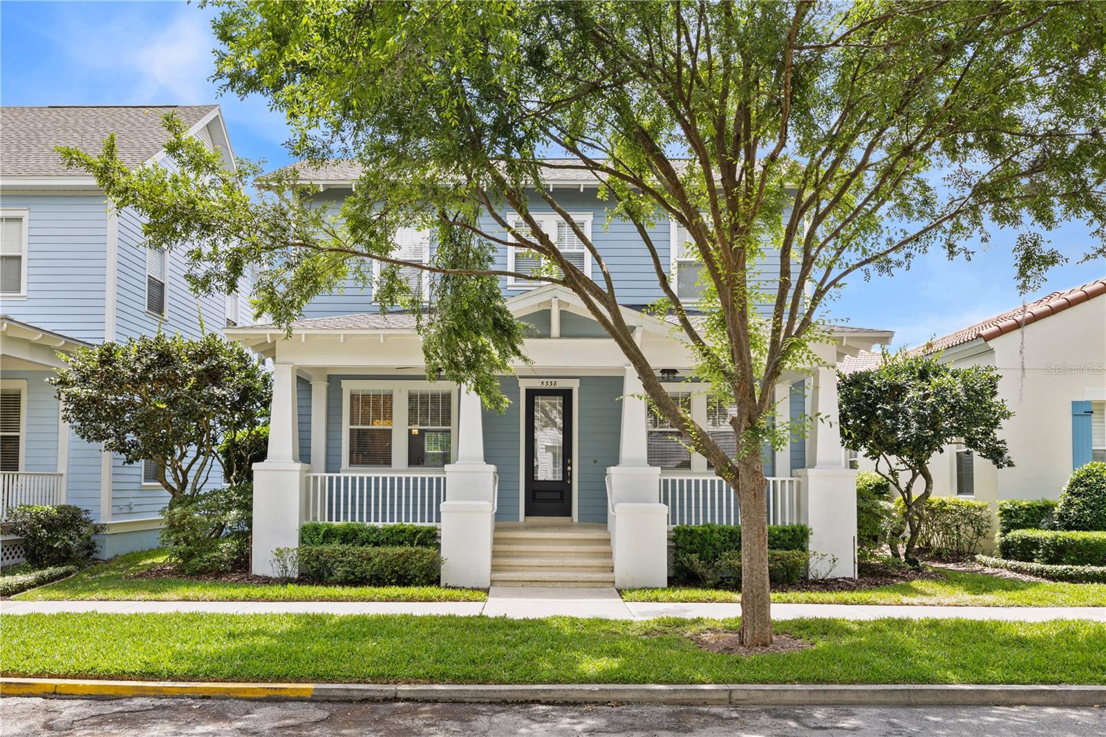 BALDWIN PARK UNIT 10 - Residential Lease