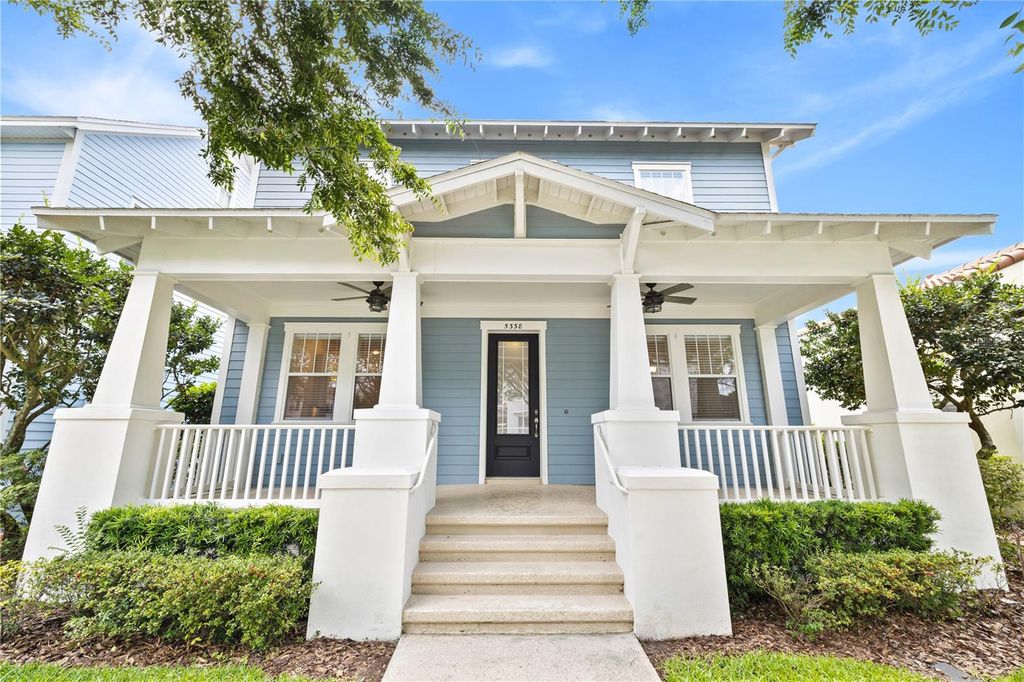 Photo of 5338 Ardsdale Lane, Orlando, FL 32814 (MLS # O6398710)