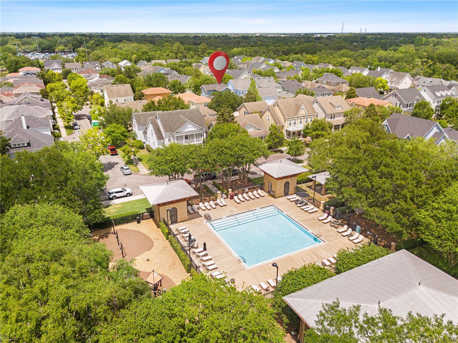 BALDWIN PARK UNIT 10 - Residential Lease