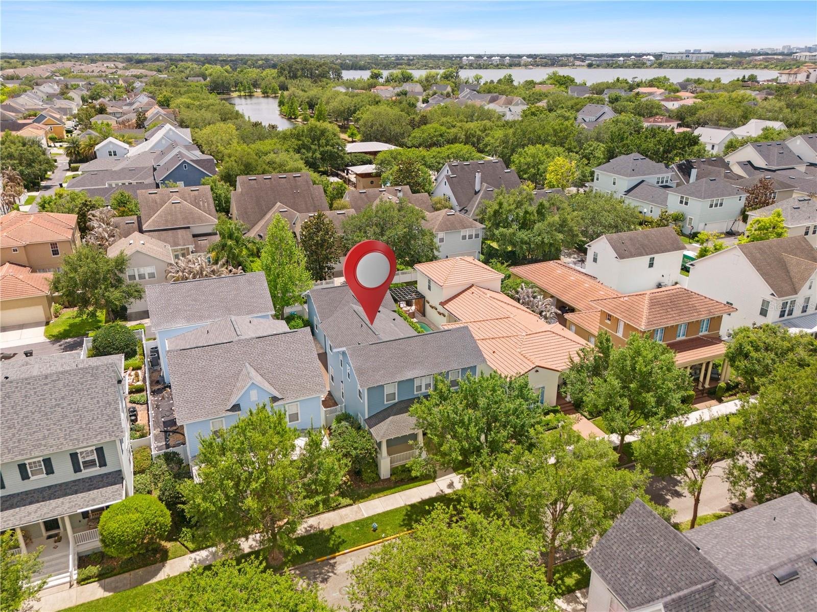 BALDWIN PARK UNIT 10 - Residential Lease