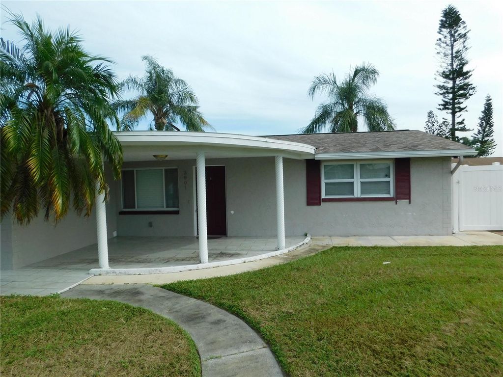 Photo of 3801 Darlington Road, Holiday, FL 34691 (MLS # O6335179)