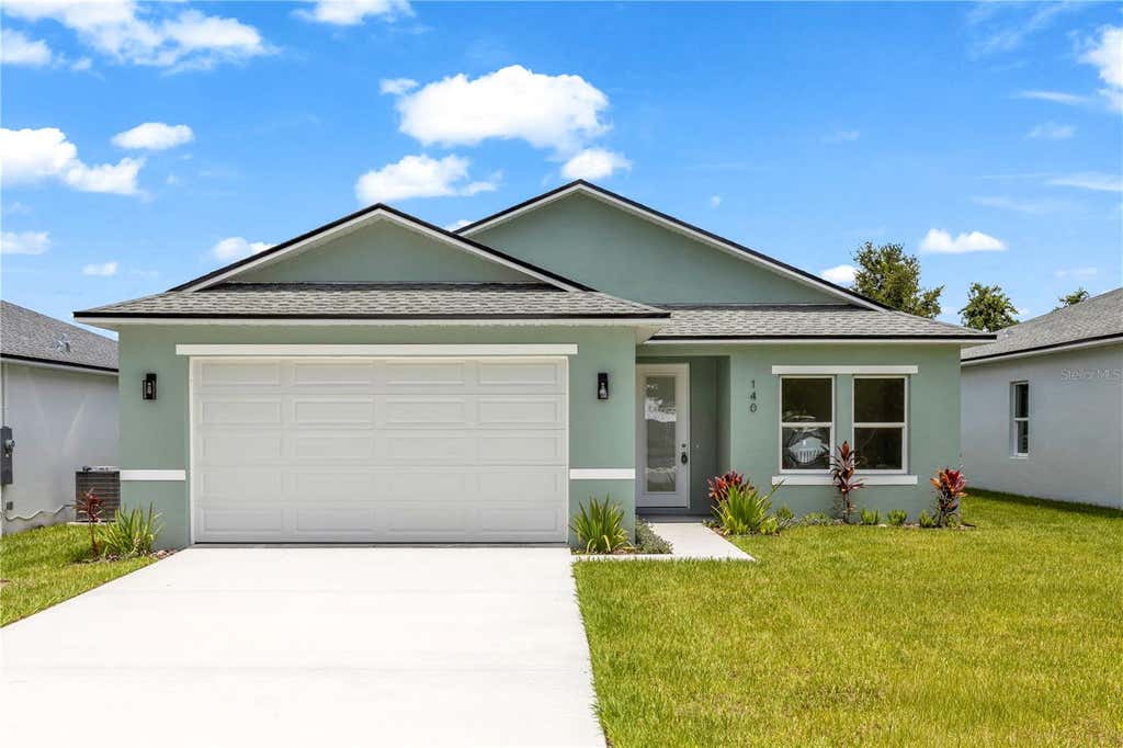 Photo of 140 11th Avenue, Osteen, FL 32764 (MLS # V4950055)