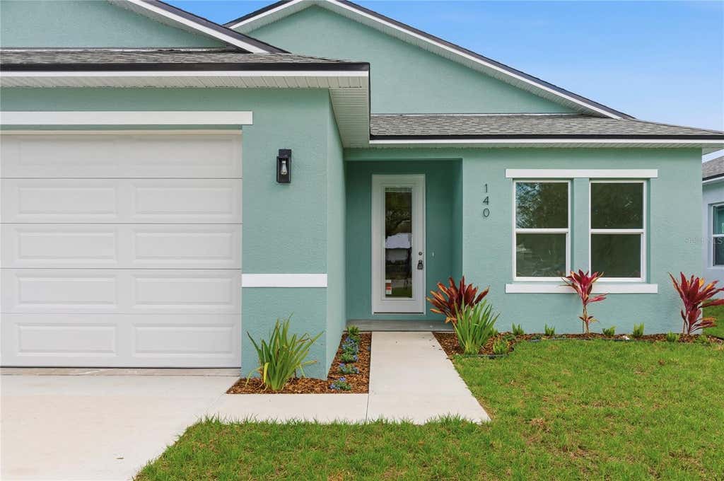 Photo of 140 11th Avenue, Osteen, FL 32764 (MLS # V4950055)