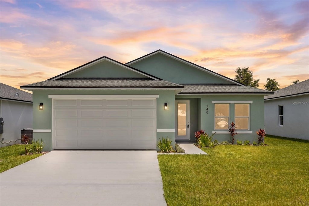 Photo of 140 11th Avenue, Osteen, FL 32764 (MLS # V4950055)
