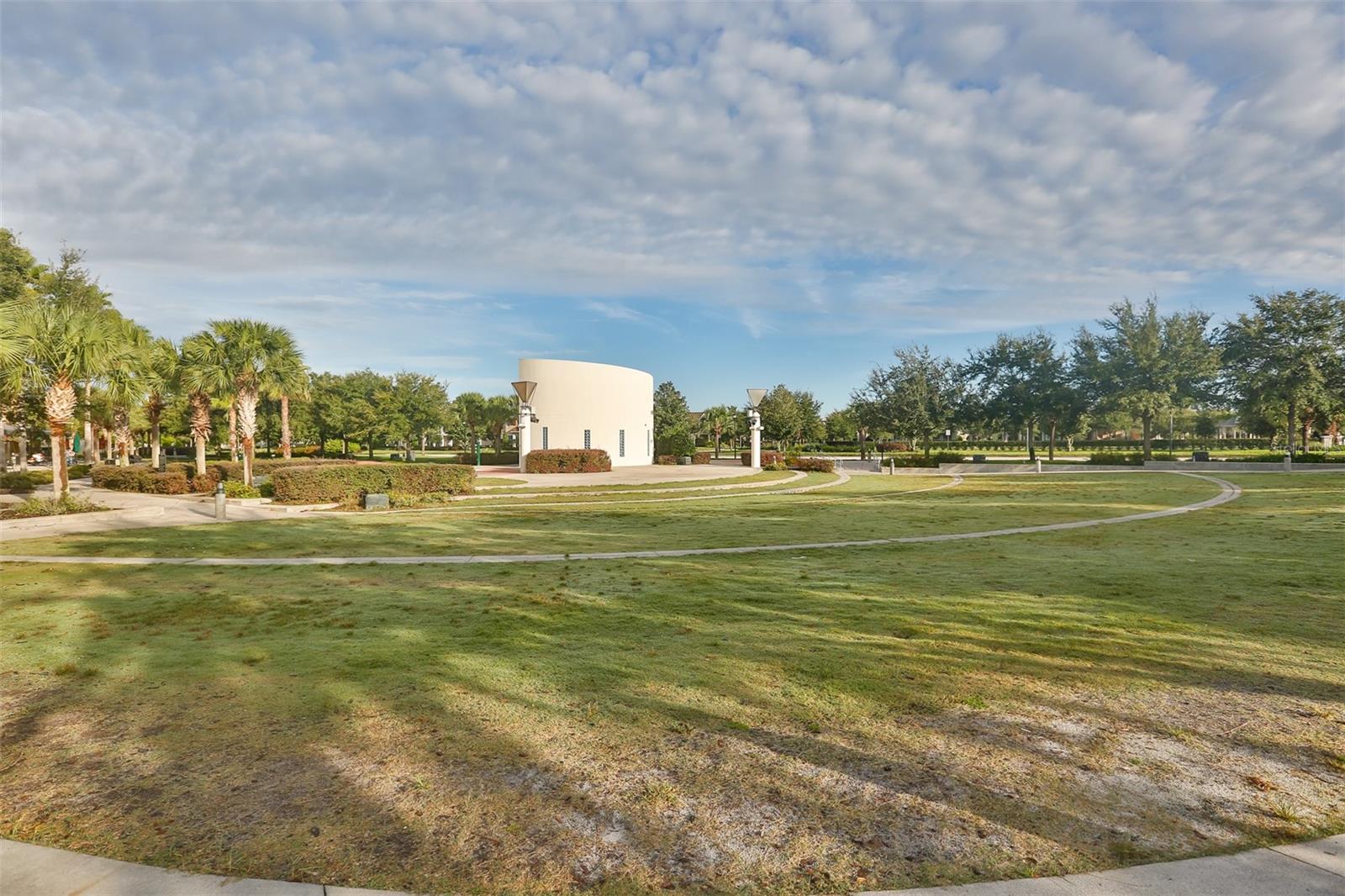 FISHHAWK RANCH TOWNCENTER PHAS - Residential