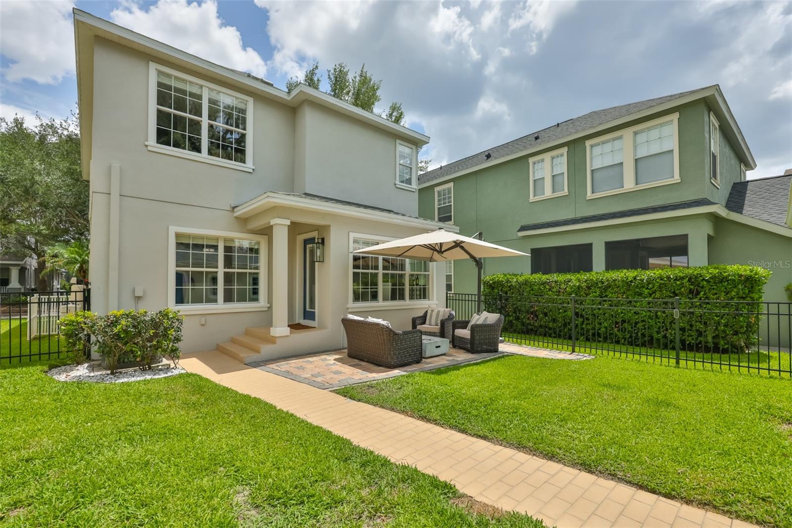 FISHHAWK RANCH TOWNCENTER PHAS - Residential