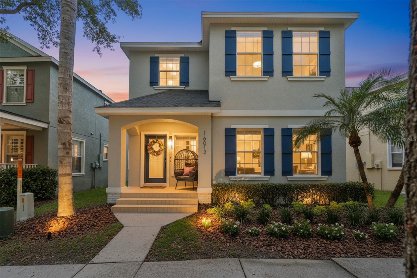 FISHHAWK RANCH TOWNCENTER PHAS - Residential