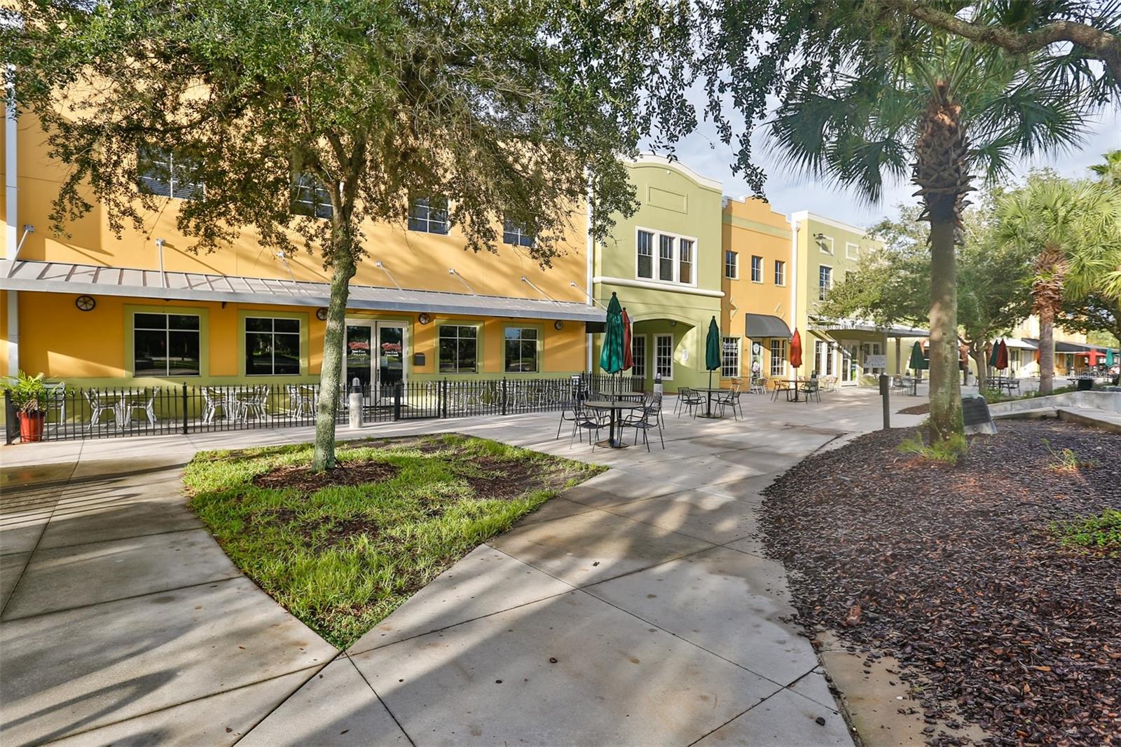 FISHHAWK RANCH TOWNCENTER PHAS - Residential