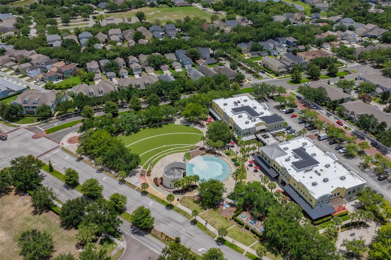 FISHHAWK RANCH TOWNCENTER PHAS - Residential