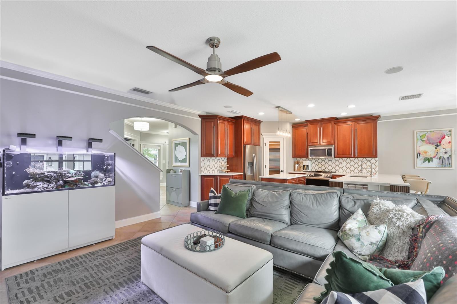 FISHHAWK RANCH TOWNCENTER PHAS - Residential