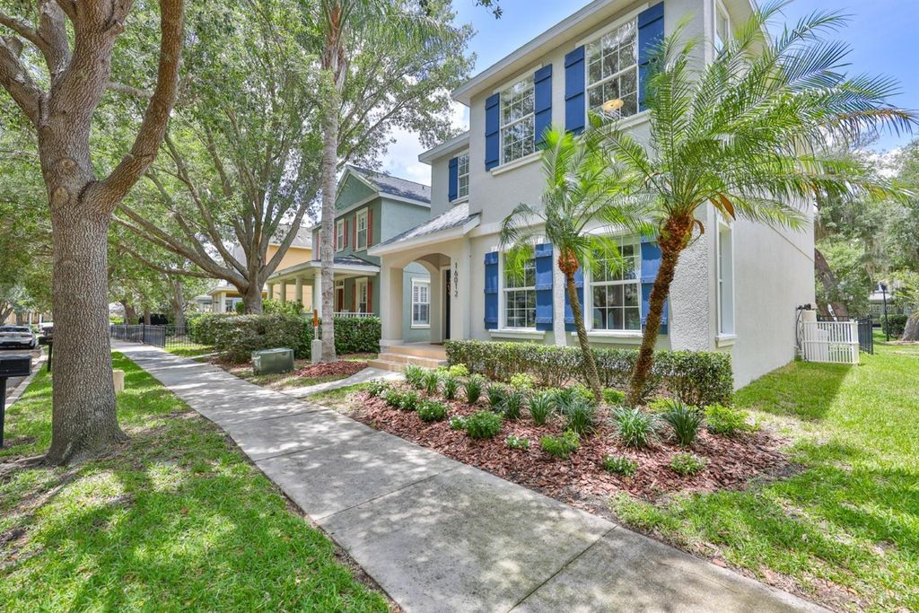 Photo of 16012 Loneoak View Drive, Lithia, FL 33547 (MLS # TB8513406)