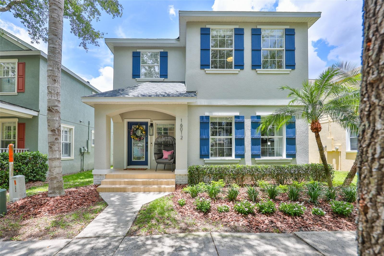FISHHAWK RANCH TOWNCENTER PHAS - Residential