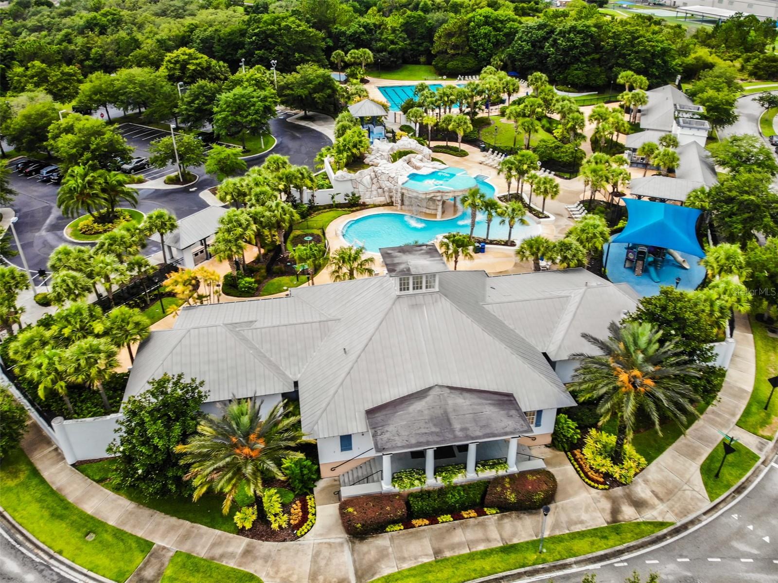 FISHHAWK RANCH TOWNCENTER PHAS - Residential