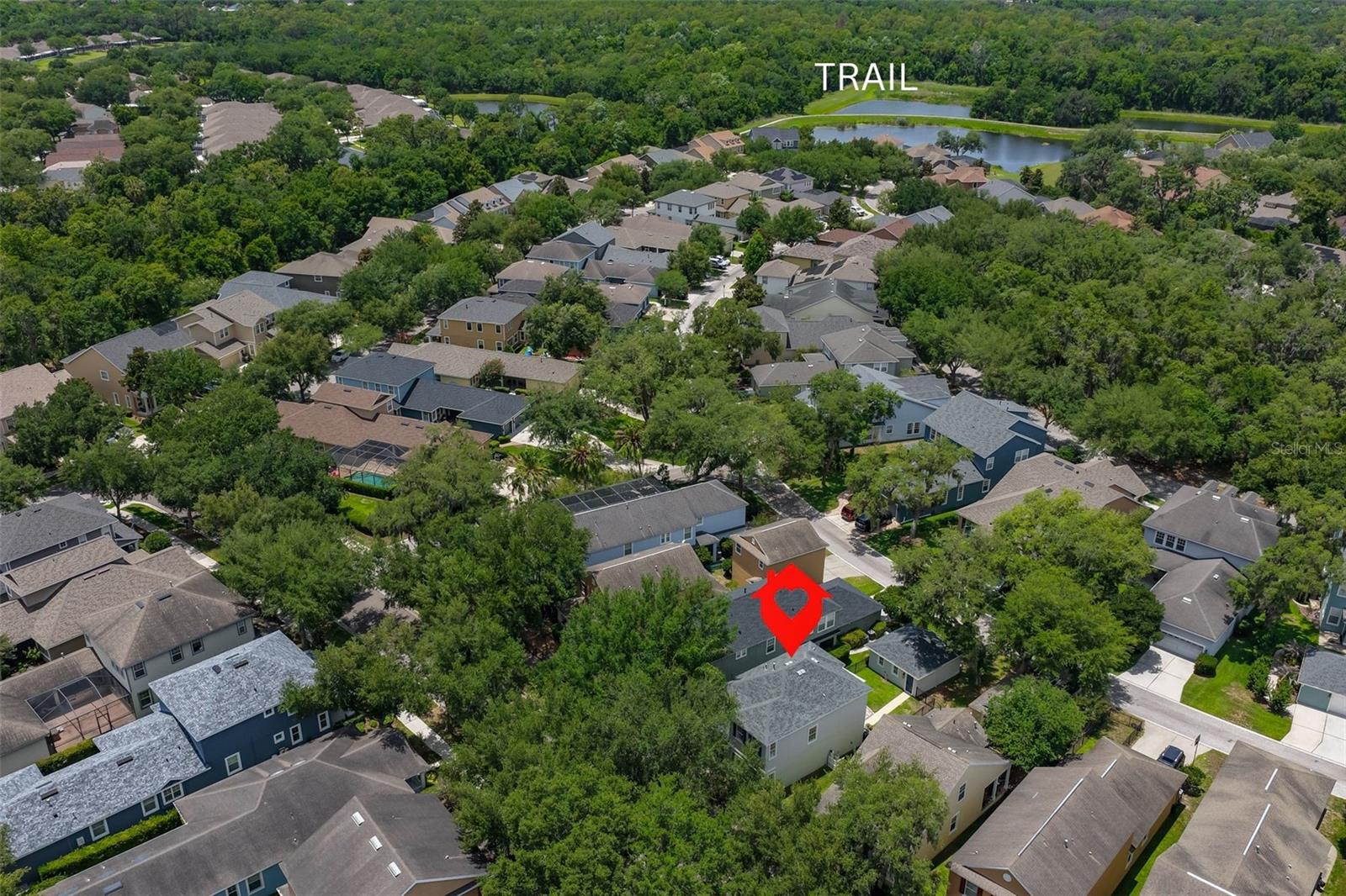 FISHHAWK RANCH TOWNCENTER PHAS - Residential