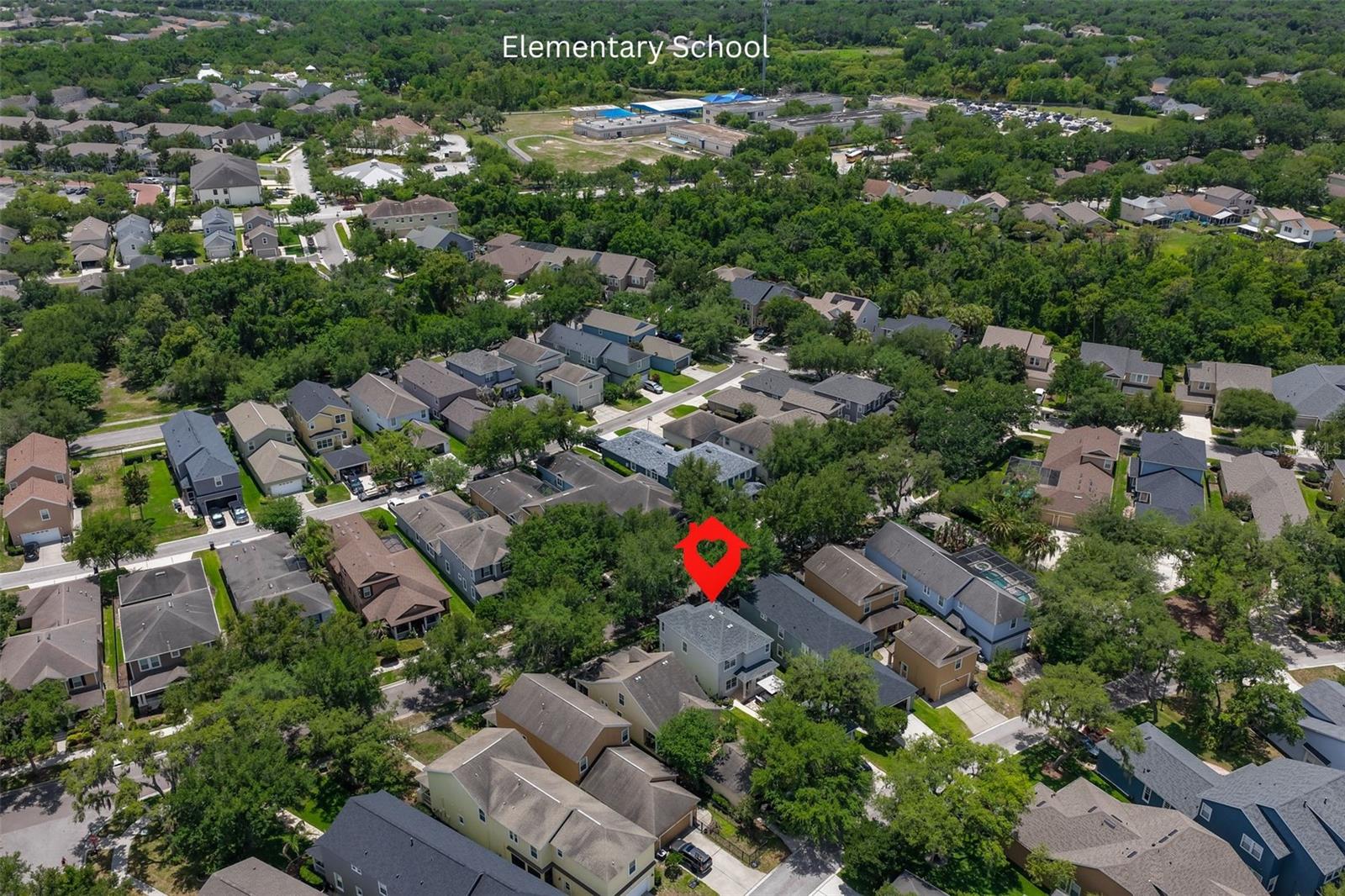 FISHHAWK RANCH TOWNCENTER PHAS - Residential