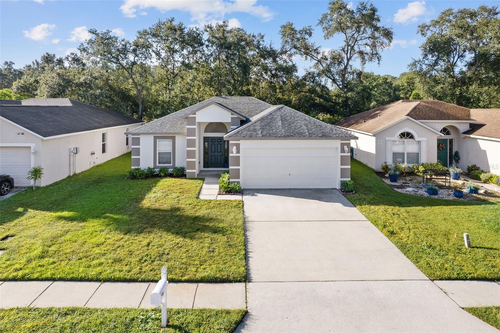 CHAPEL PINES PH 1B - Residential Lease