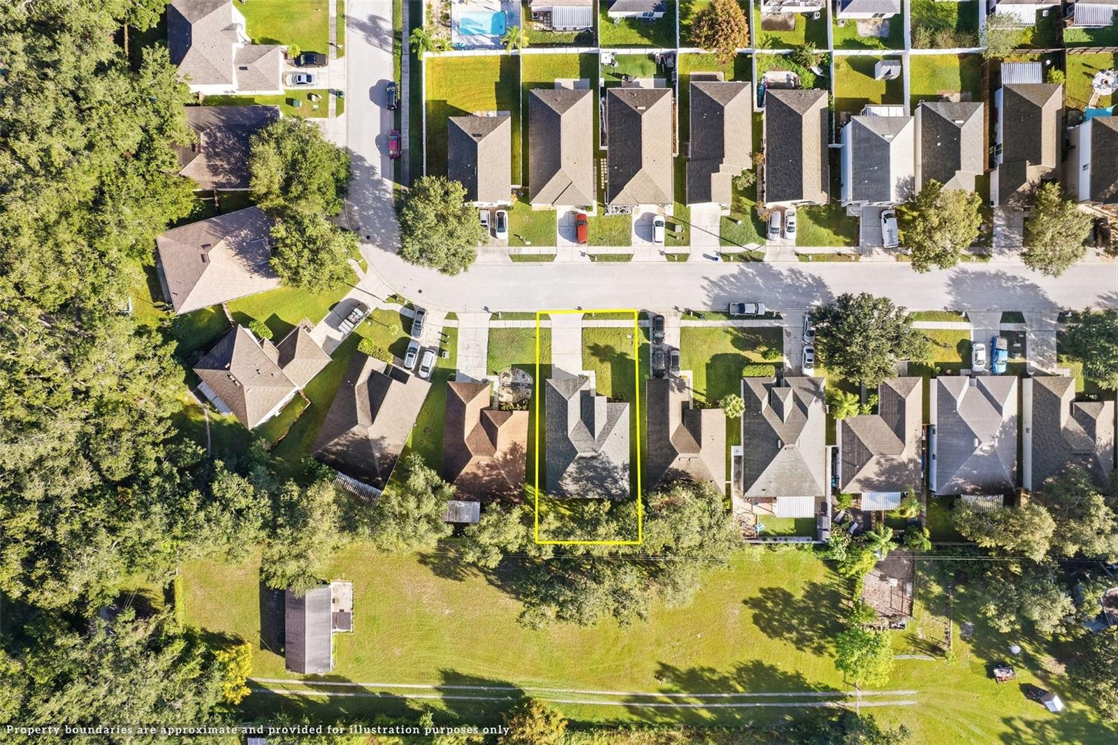 CHAPEL PINES PH 1B - Residential Lease
